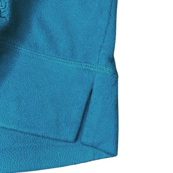 REEBOK Fleece Kangaroo Pocket Hoodie - Picture 3 of 6